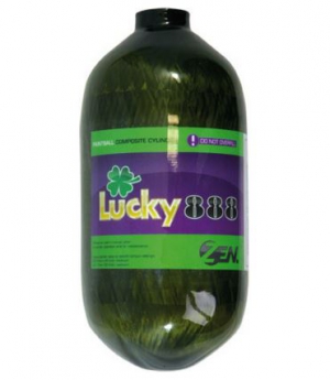 Баллон ZEN Lucky 888 Composite bottle