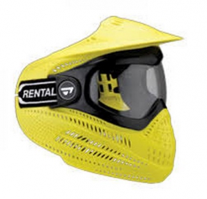 Маска Proto Field Rental Yellow (судейская)