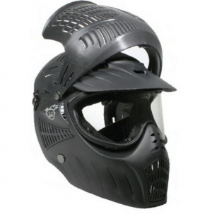 Маска Extreme Rage XRay V2.1 с защитой затылка