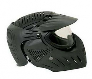 Маска Extreme Rage XRay V2.1 с защитой затылка