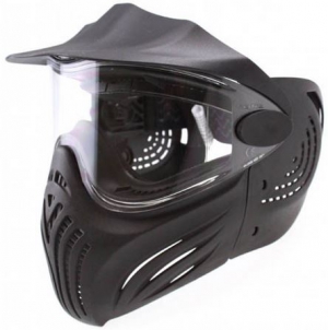 Маска Empire Helix с двойной термальной линзой черная