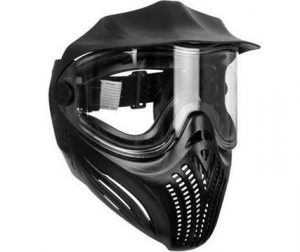 Маска Empire Helix с двойной термальной линзой черная