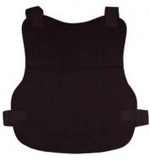 Жилет защитный JL Chest Protector New Black