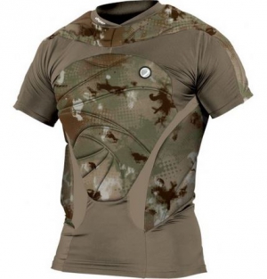 Жилет защитный Perform Top DyeCam