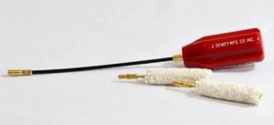 Комплект из двух мягких шомполов