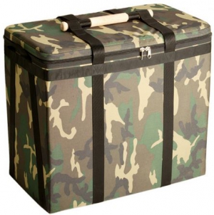 Кофр для транспортировки маркеров, фидеров, стволов, балонов