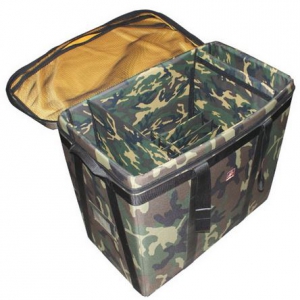 Кофр для транспортировки маркеров, фидеров, стволов, балонов