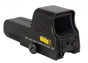 Прицел коллиматорный WA21518 (HD-5 551 red/green dot) Black