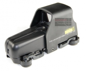 Прицел коллиматорный WA21549 (HD-5 553 red/green dot) Black