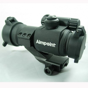 Прицел коллиматорный WA24570 (HD-1 tilted mount red/green dot) Black