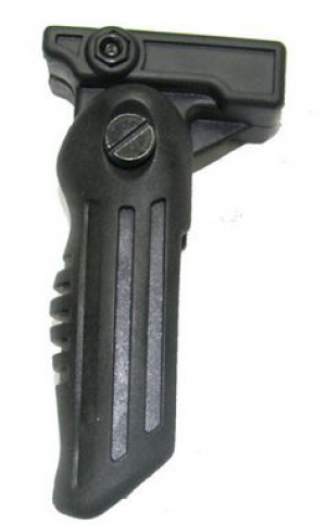 Рукоять тактическая складная Black (CYMA)