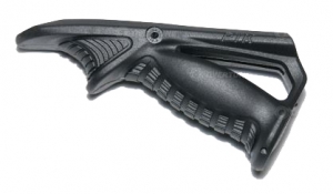Тактическая рукоятка PTK Ergonomic Pointing Grip - реплика (Черная)