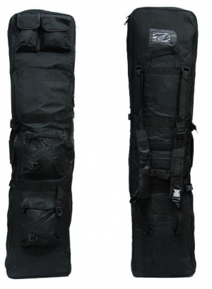 Чехол оружейный 100 см Black