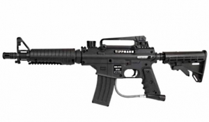 Tippmann Bravo One Elite Black электронный