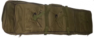 Чехол оружейный 120 см Green