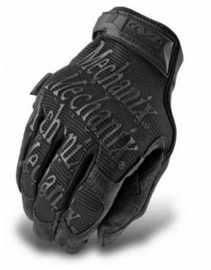 Перчатки Mechanix M-Pact Black (реплика)