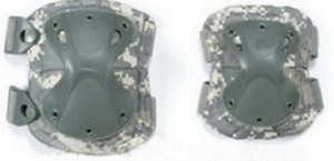 Наколенники+налокотники X-SWAT ACU
