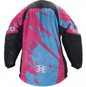 Empire Jersey Prevail FT Magenta/Blue-Large