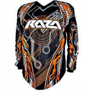Raza TM2 The Grid Jersey XL
