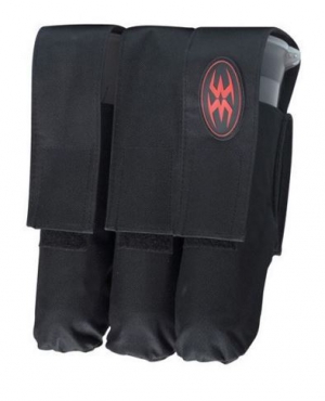 Харнесс Empire 3 POD Pouch Harness Black