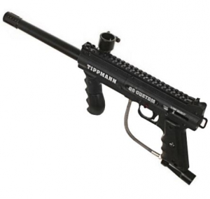 Tippmann 98 Custom ACT PS Black